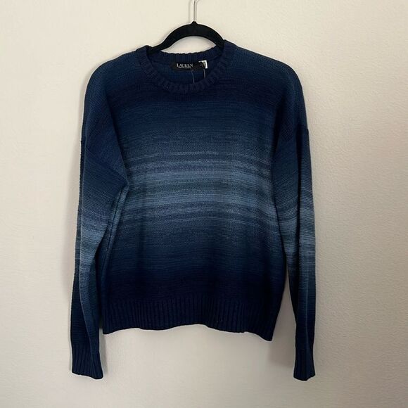 Ralph Lauren Black Label Sweaters - Ralph Lauren Linen Sweater Top